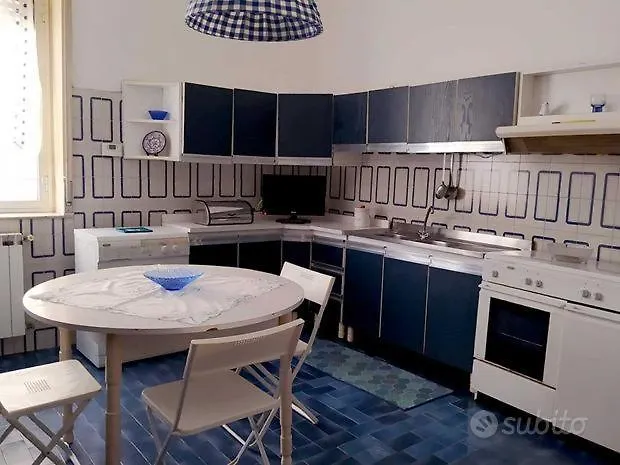 Casa Magic Villa Milazzo Holiday home